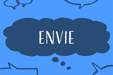 envie french